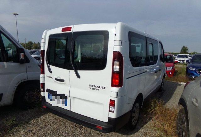 RENAULT Trafic T27 1.6 dCi 120CV S&S PC-TN 6 POSTI N1