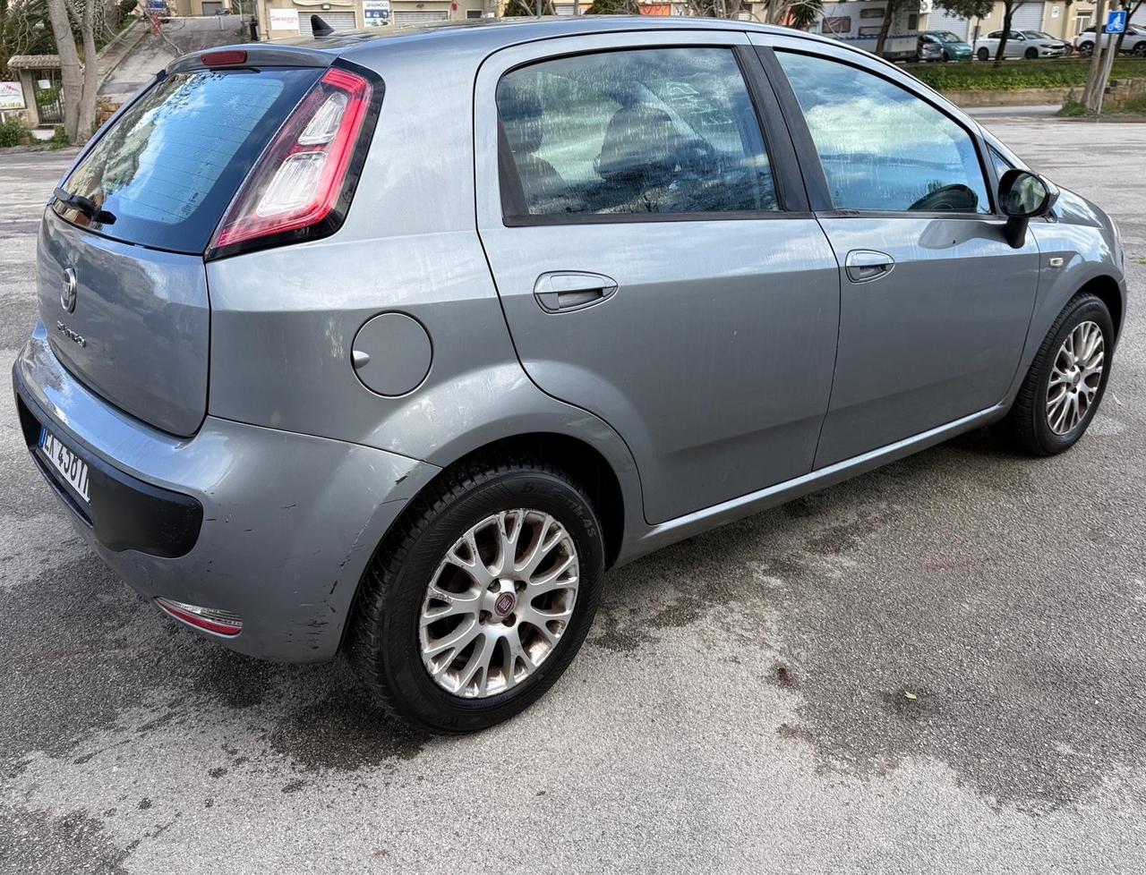 Fiat Punto 1.3 MJT II 75 CV 5 porte Easy