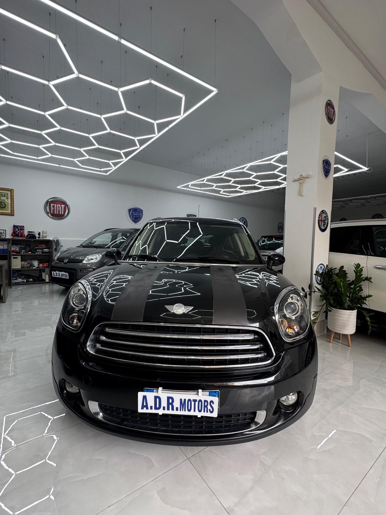 Mini Cooper Countryman 1.6 D Business