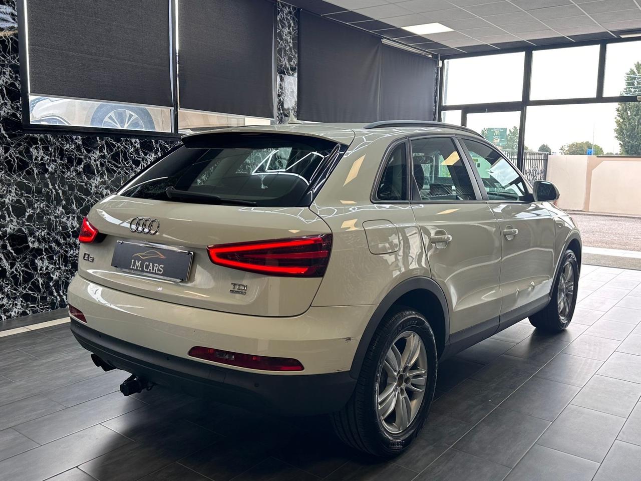 Audi Q3 2.0 TDI Advanced