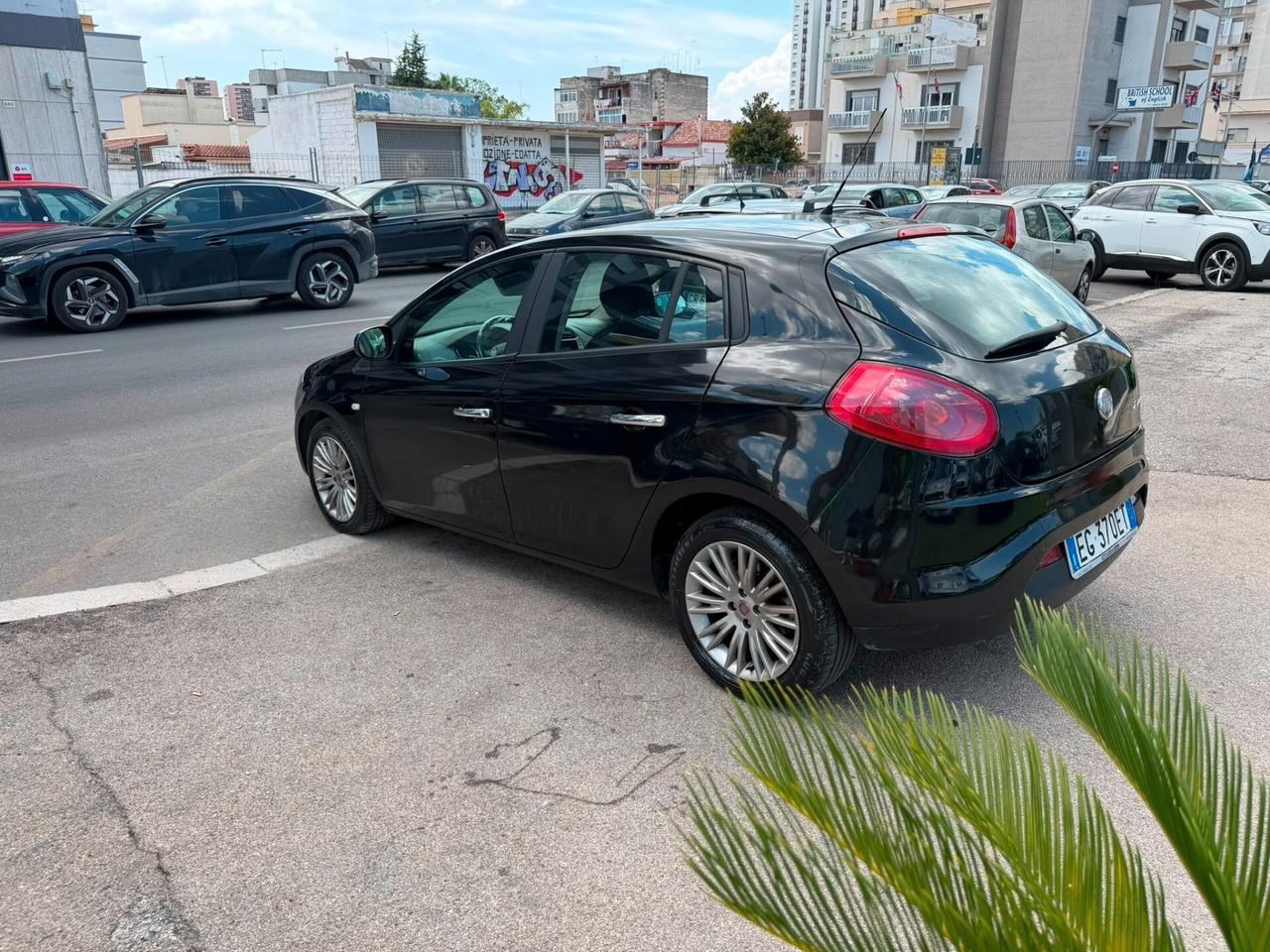 Fiat Bravo 1.6 MJT 120 CV DPF Dynamic