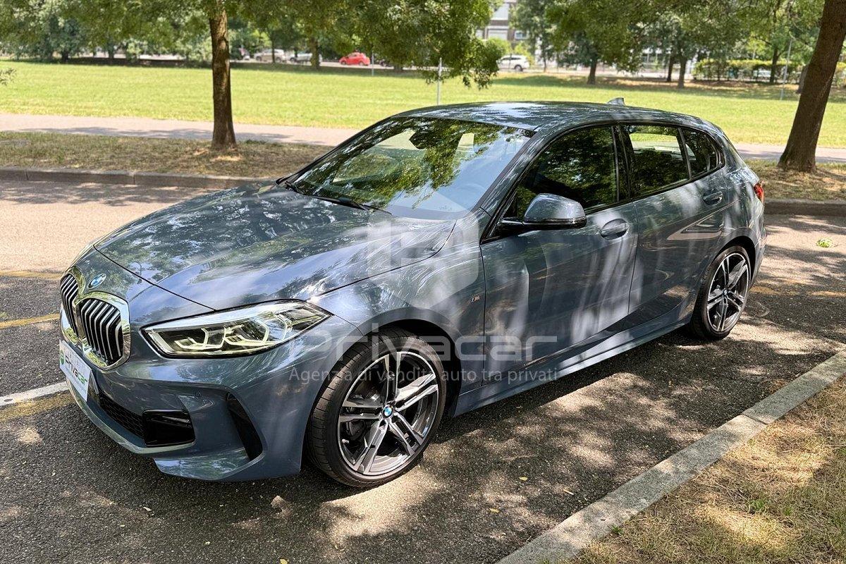 BMW 118d 5p. Msport