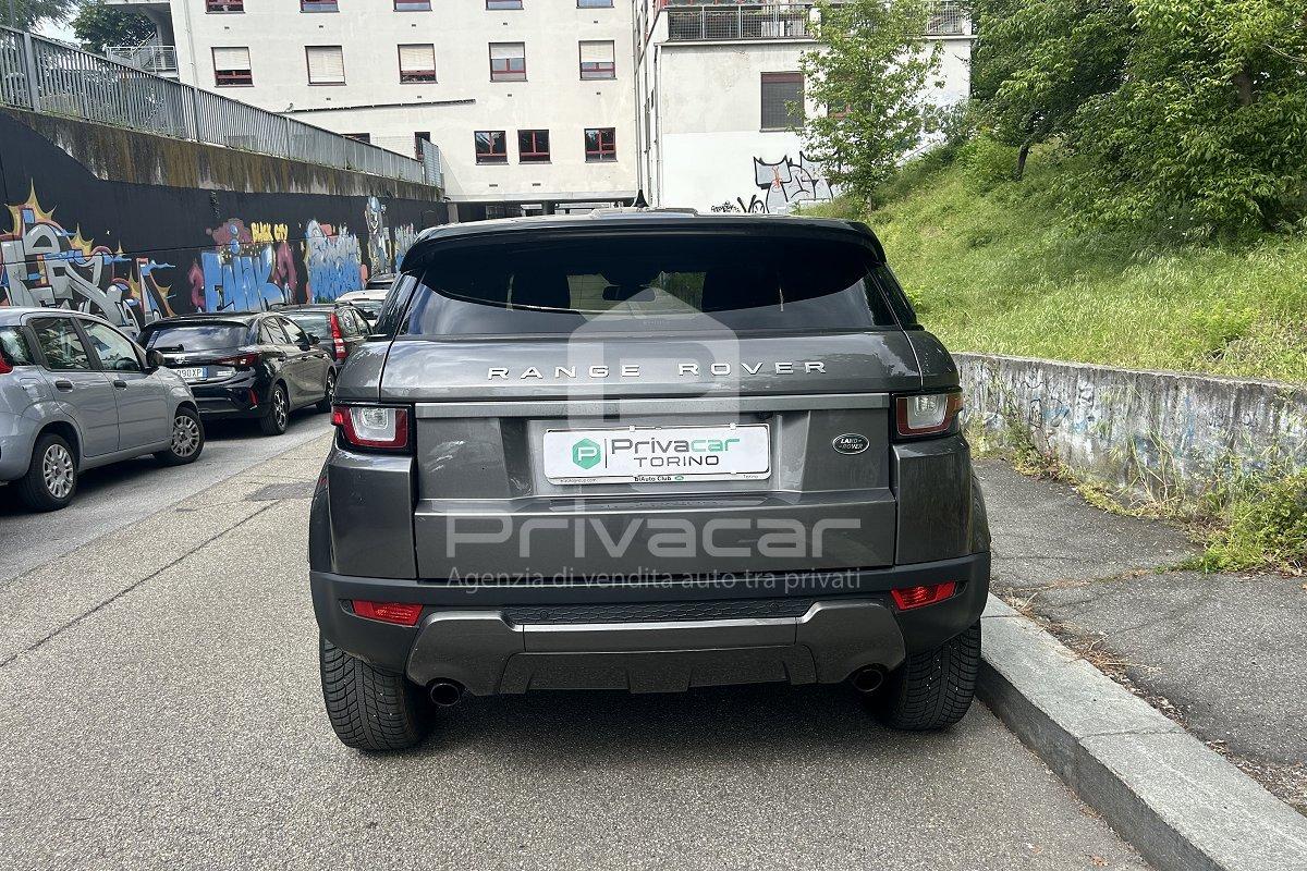 LAND ROVER Range Rover Evoque 2.0 TD4 180 CV 5p. SE