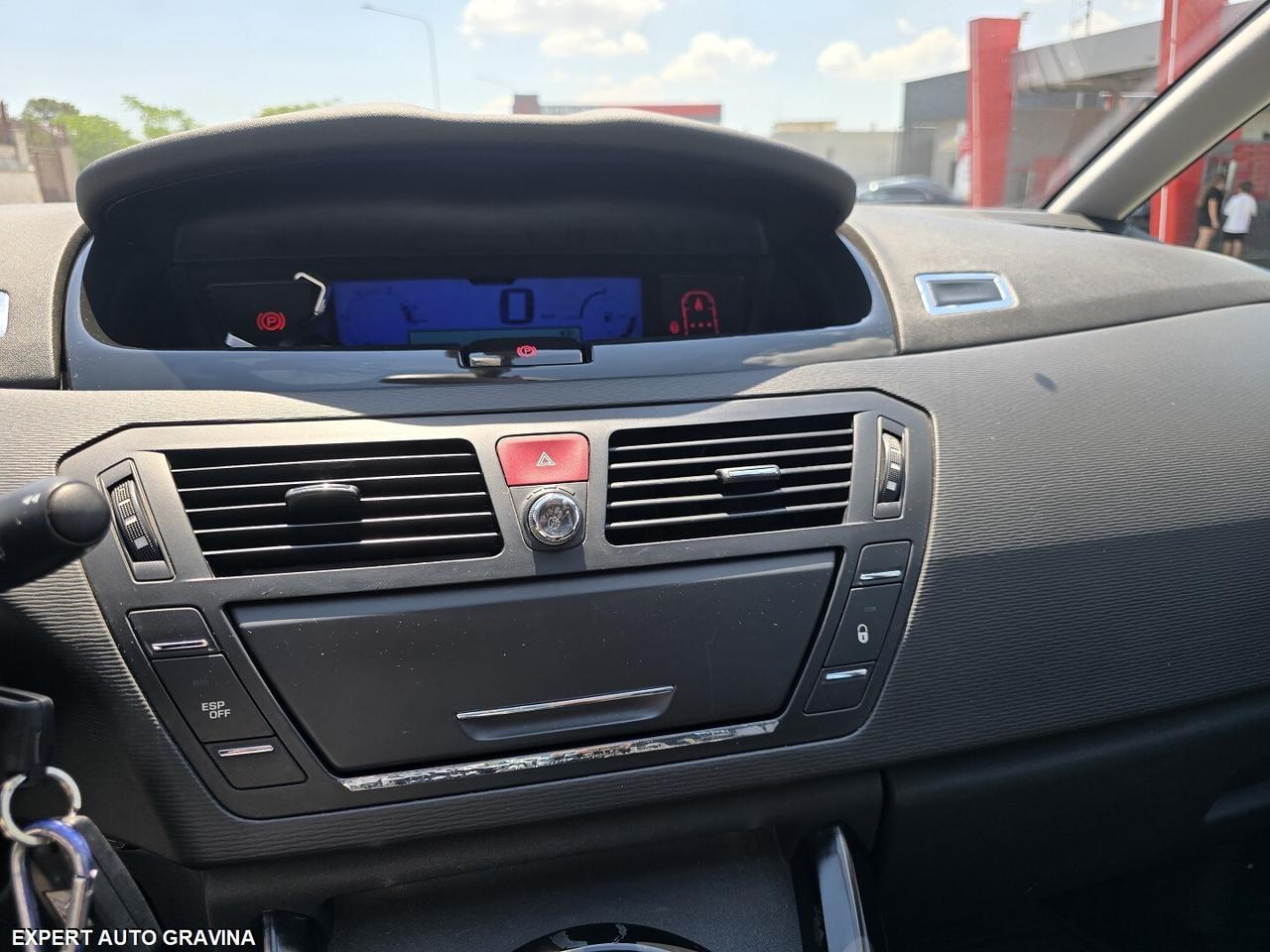 CITROEN C4 PICASSO 1.6cc 110cv