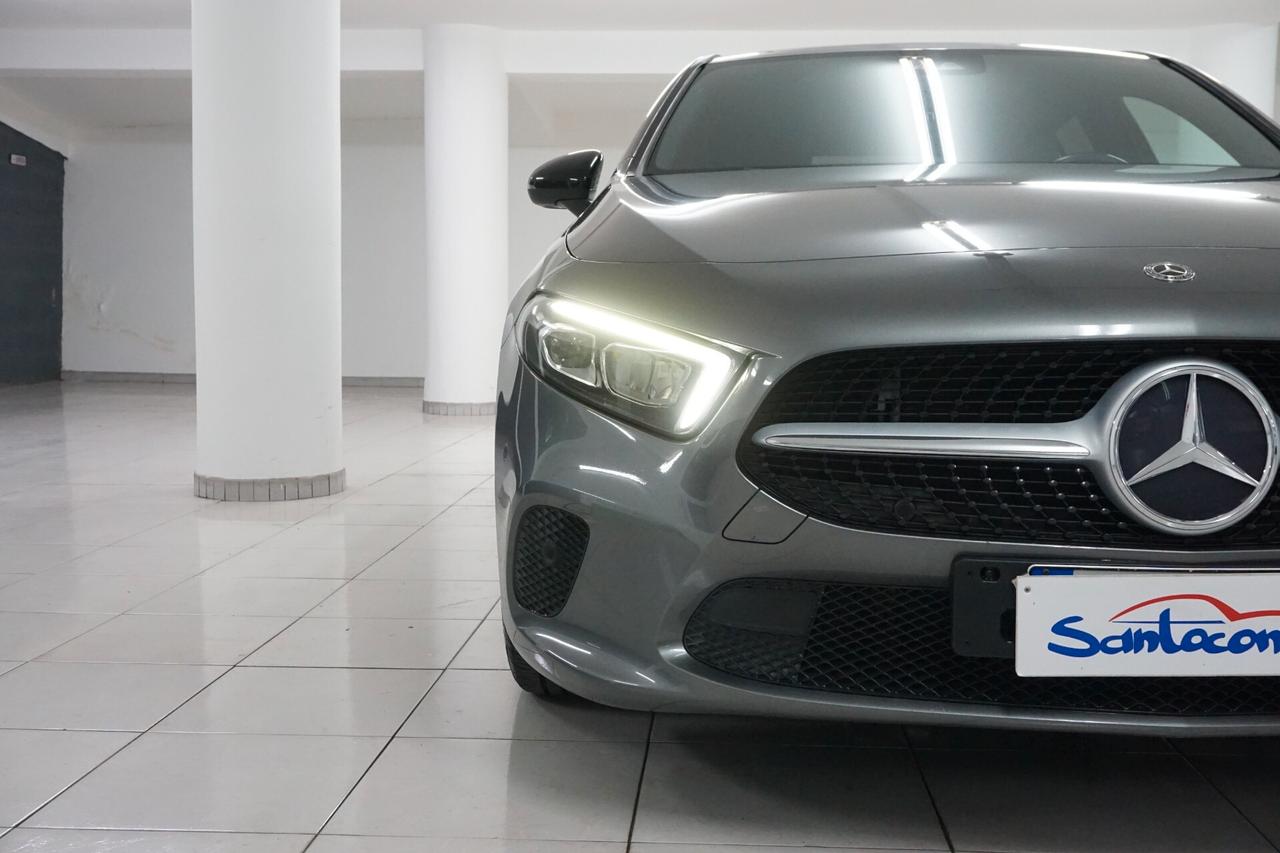 Mercedes-benz A 180 d Automatic Sport Plus