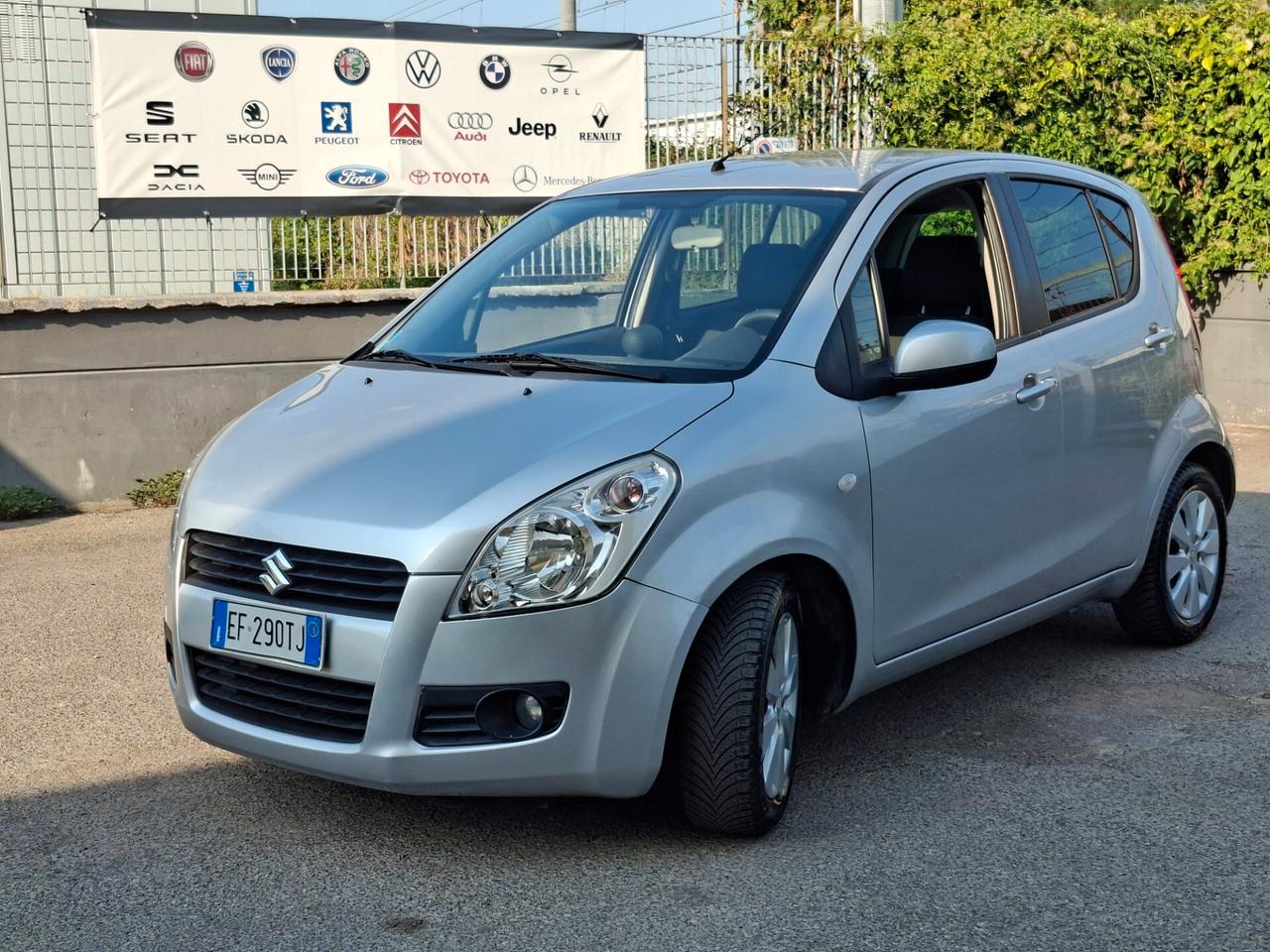 Suzuki Splash 1.2 GLS Safety Pack