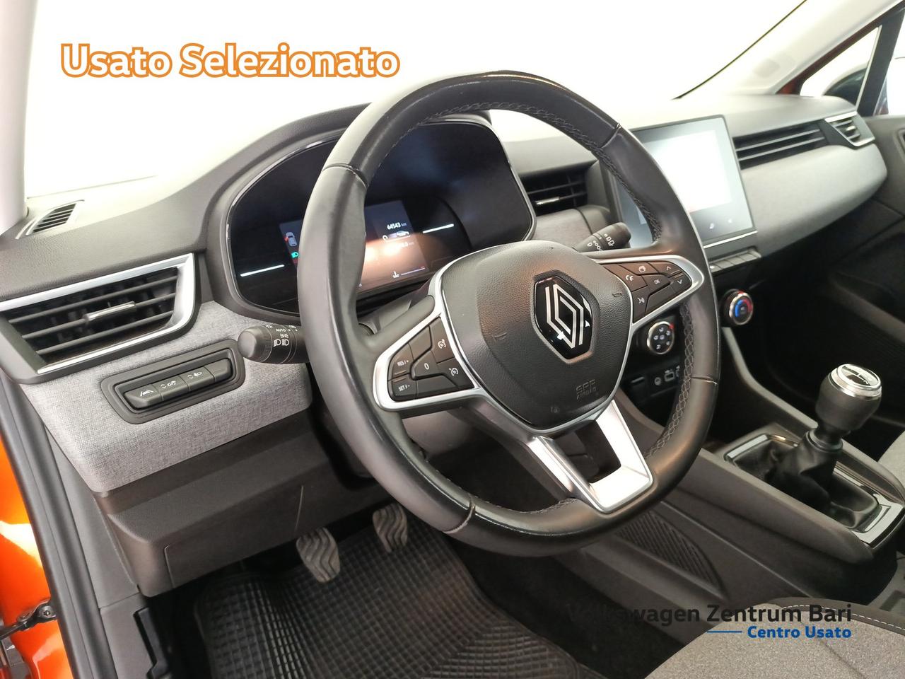 Renault Clio 1.0 sce evolution 65cv