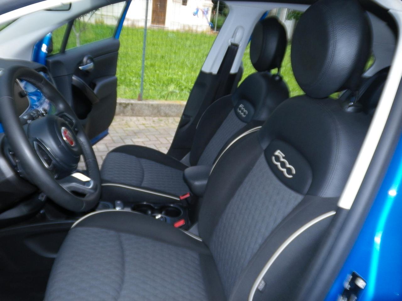 Fiat 500X 1.6 MultiJet 120 CV Business- CERCHI IN LEGA / CLIMA BI ZONA/TELECAMERA POST.