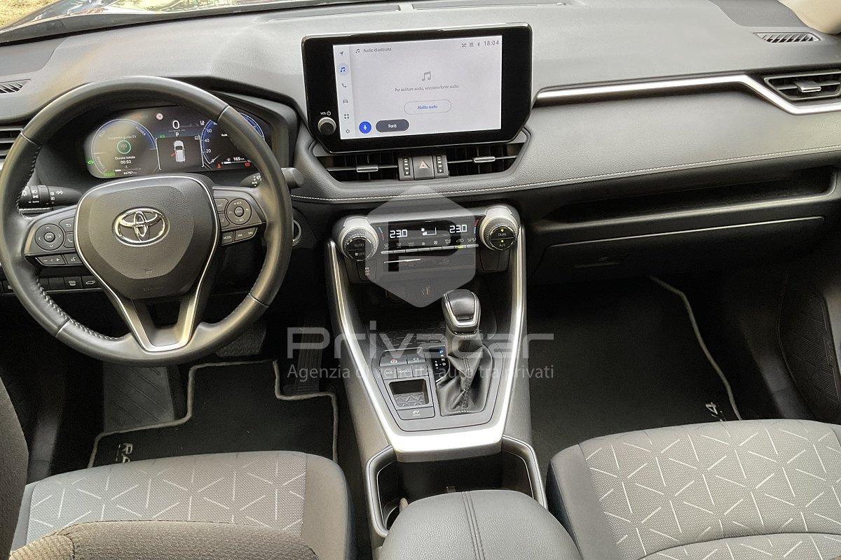 TOYOTA RAV4 2.5 HV (218CV) E-CVT 2WD Active