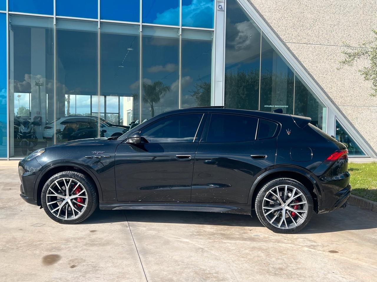 Maserati grecale 3.0 V6 Trofeo 530cv