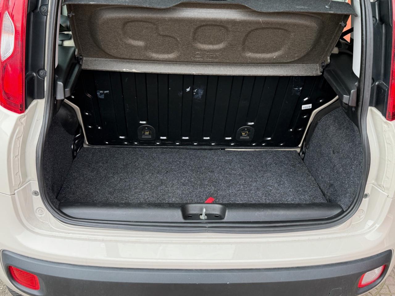 Fiat Panda 0.9 TwinAir Turbo Natural Power Easy