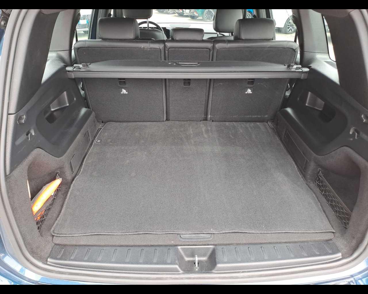 Mercedes-Benz GLB (X247) - GLB 220 d Automatic 4Matic Sport