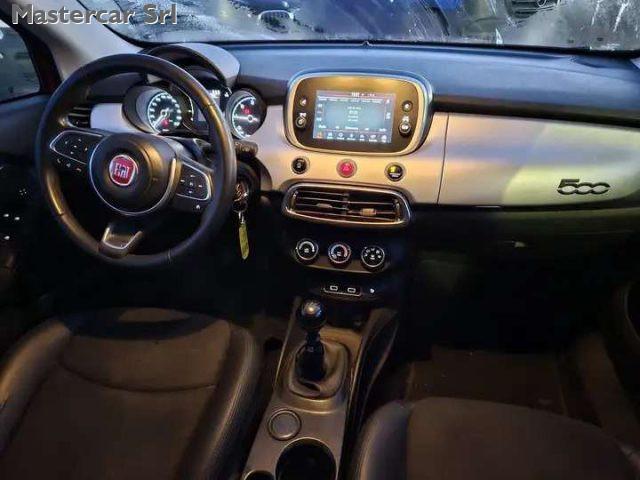 FIAT 500X 500 X 2018 1.3 mjt Connect 95cv TG : GG535JE