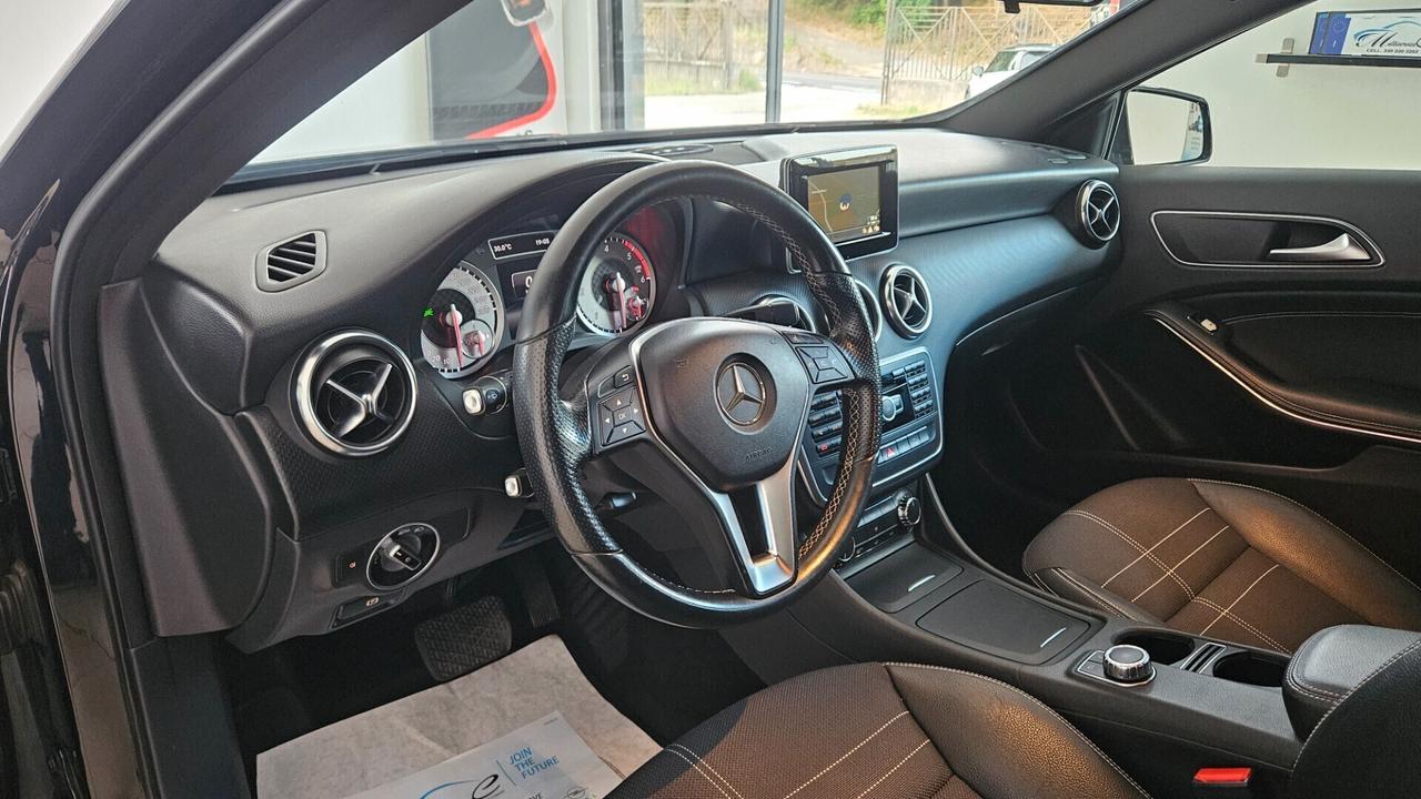 Mercedes-benz A 180 A 180 CDI Automatic Sport