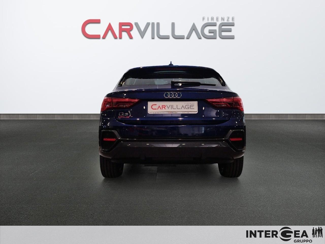 AUDI Q3 Sportback 35 2.0 tdi Business Plus quattro s-tronic
