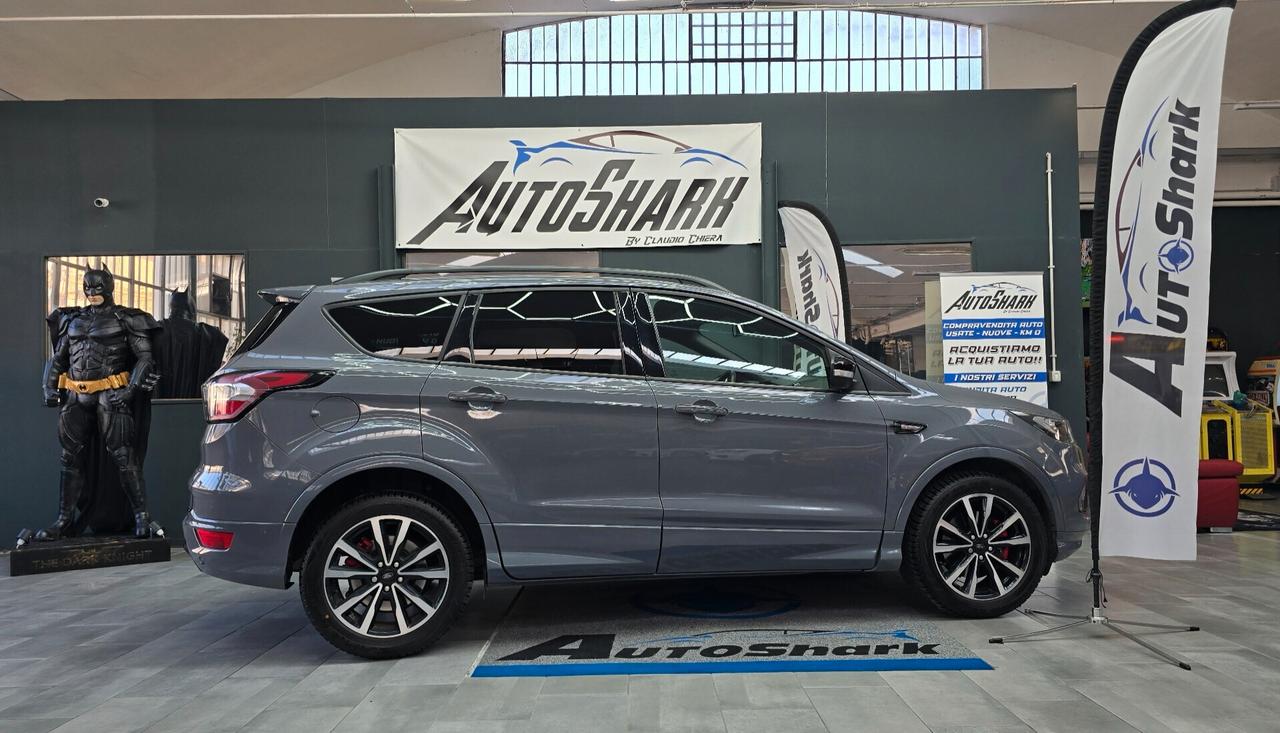 FORD KUGA ST-LINE STEALTH 1.5 ECOBOOST 120CV SERIE SPECIALE EDIZIONE LIMITATA