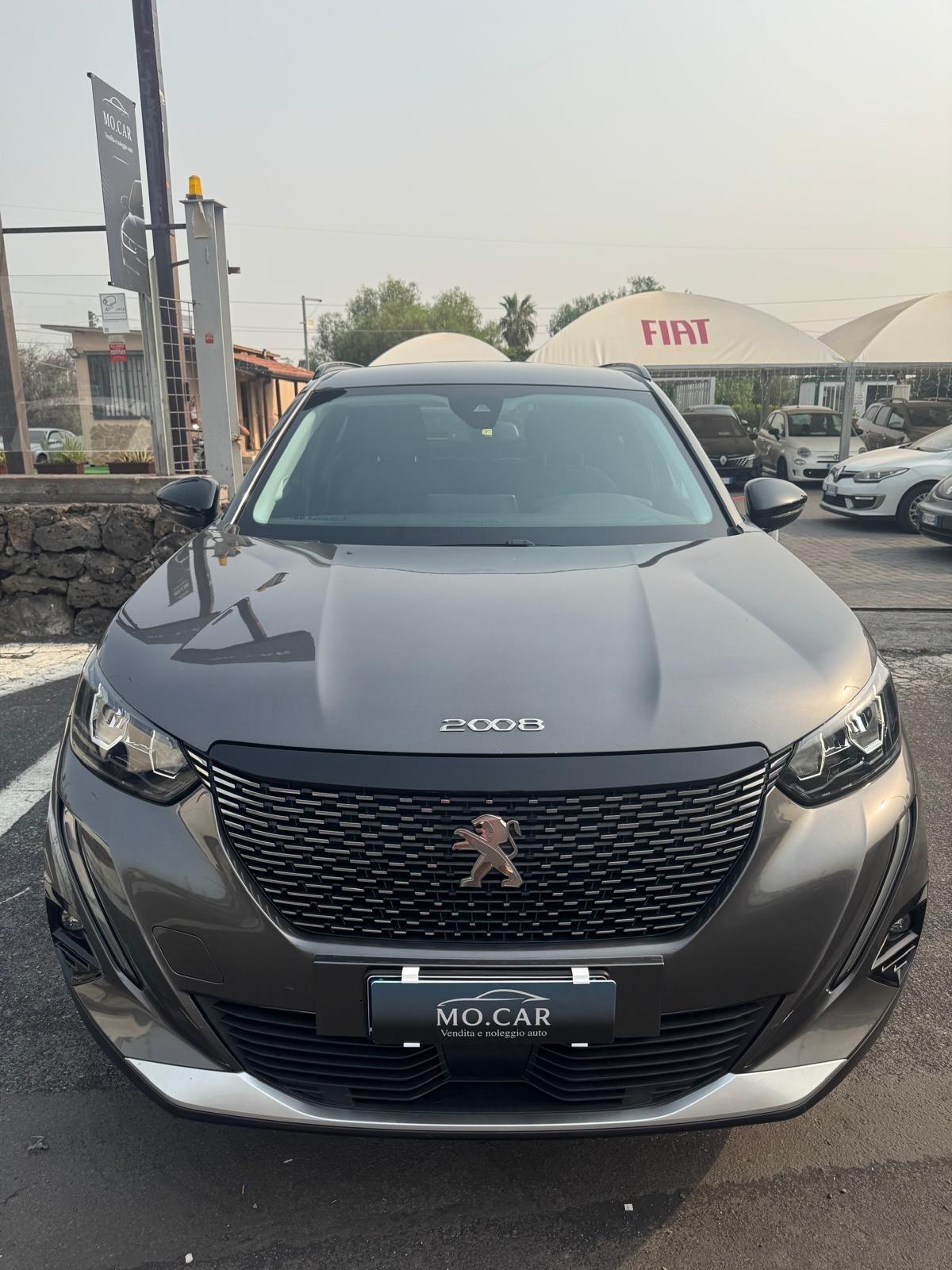 Peugeot 2008 BlueHDi 110 S&S Allure Pack