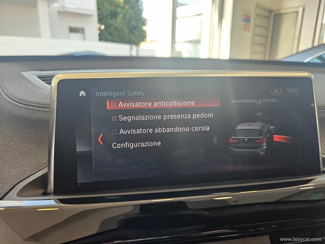 BMW X1 sDrive20d Sport