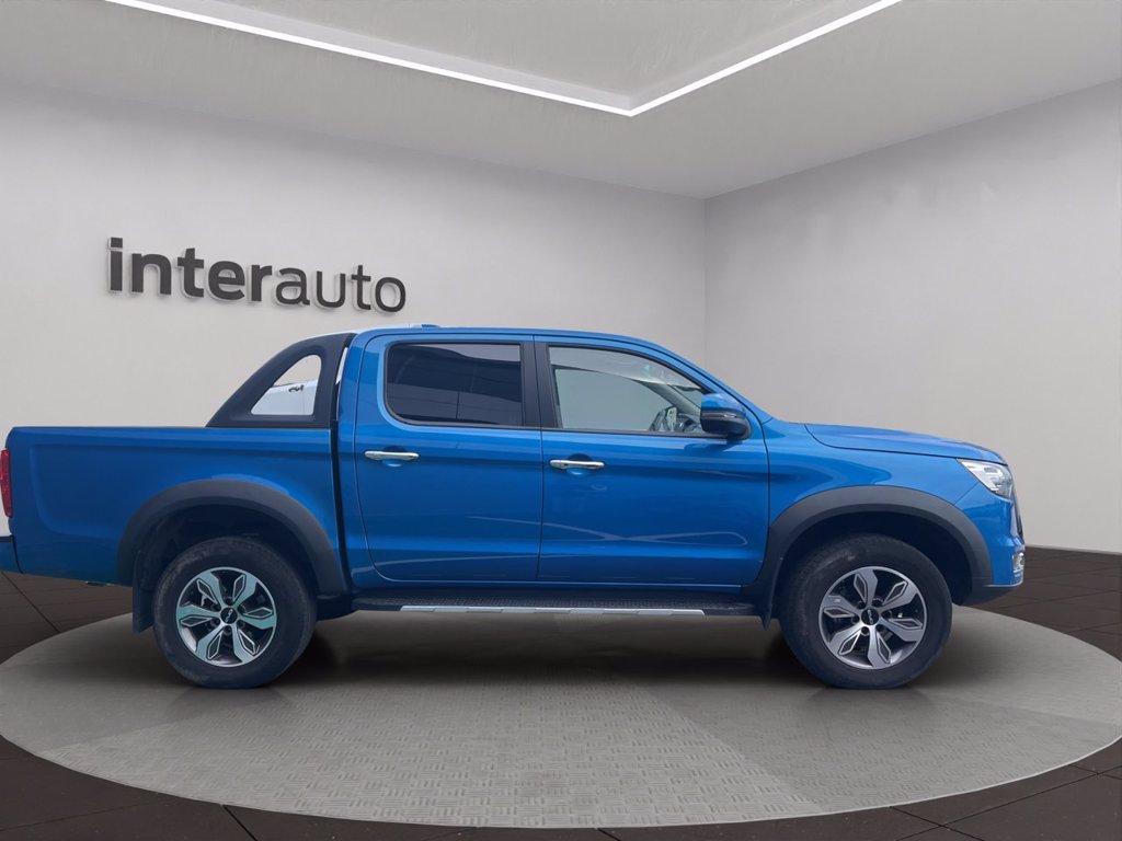 EVO Evo Cross 4 2.0 turbo diesel 136cv del 2023