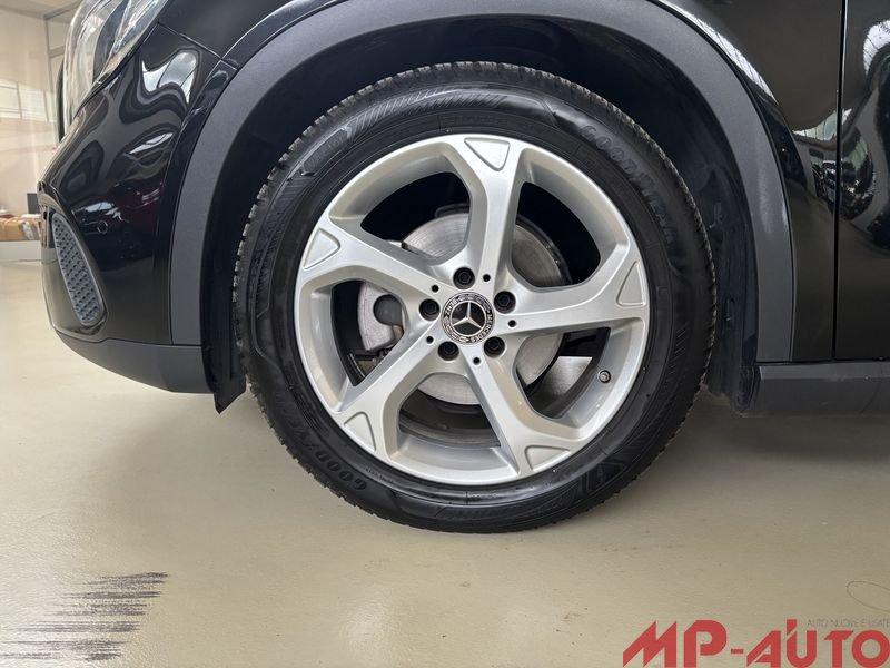 Mercedes-Benz GLA GLA 220 d Automatic Sport