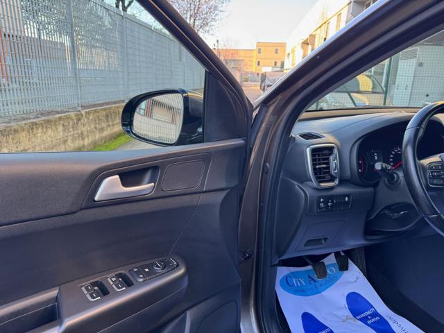 KIA Sportage 1.7 CRDI Class 115CV