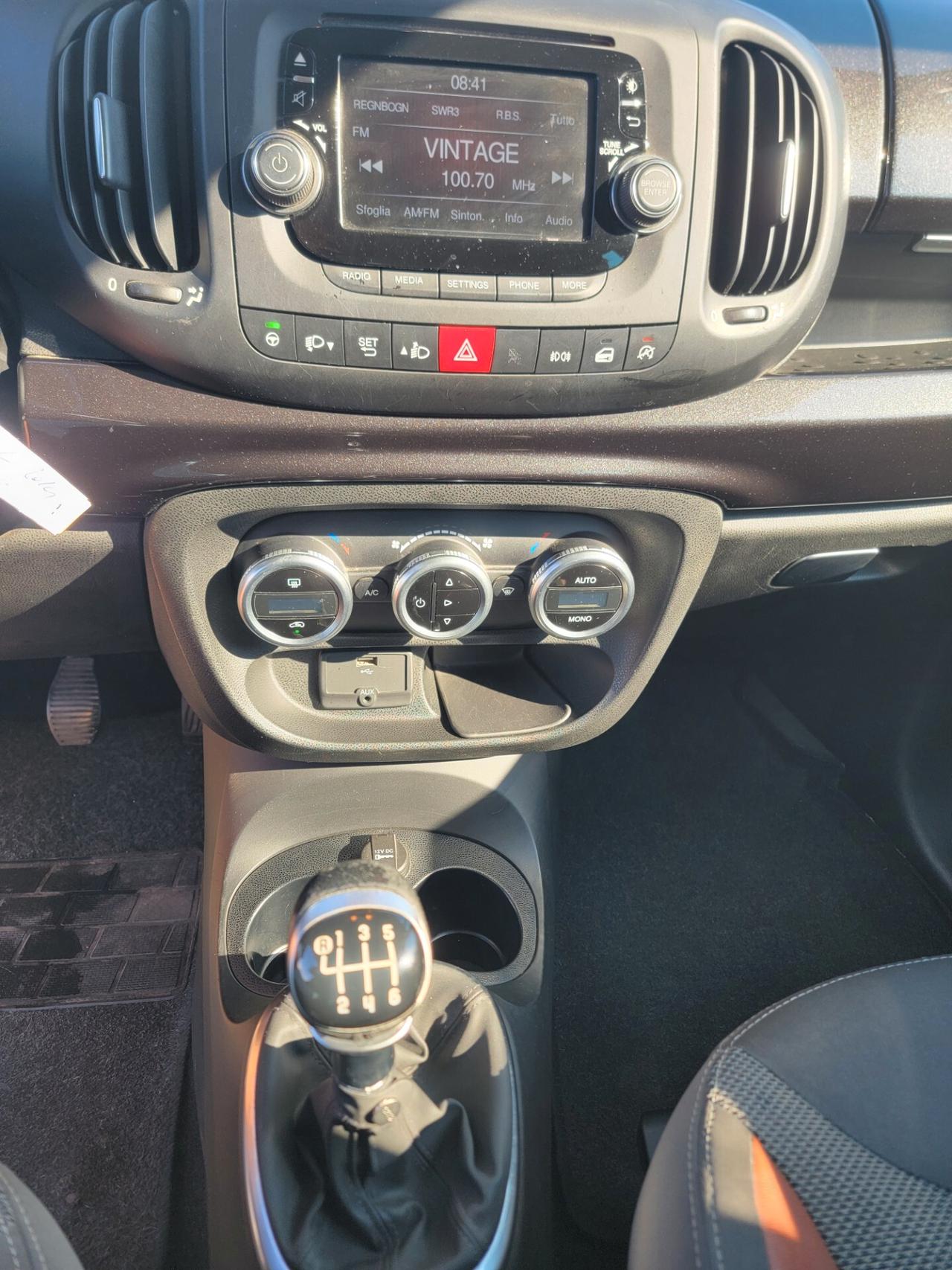Fiat 500L 1.6 Multijet 105 CV Trekking GARANZIA PERMUTE