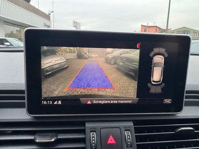 AUDI Q5 2.0 TDI 190 CV quattro S tronic Business