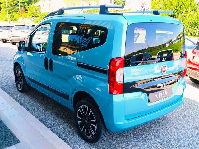 FIAT Qubo 1.3 MJT 80 CV Lounge