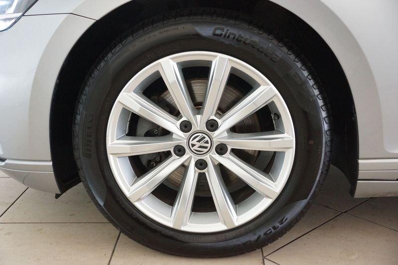 Volkswagen Passat Passat Variant 2.0 TDI SCR EVO DSG Business IVA ESPOSTA