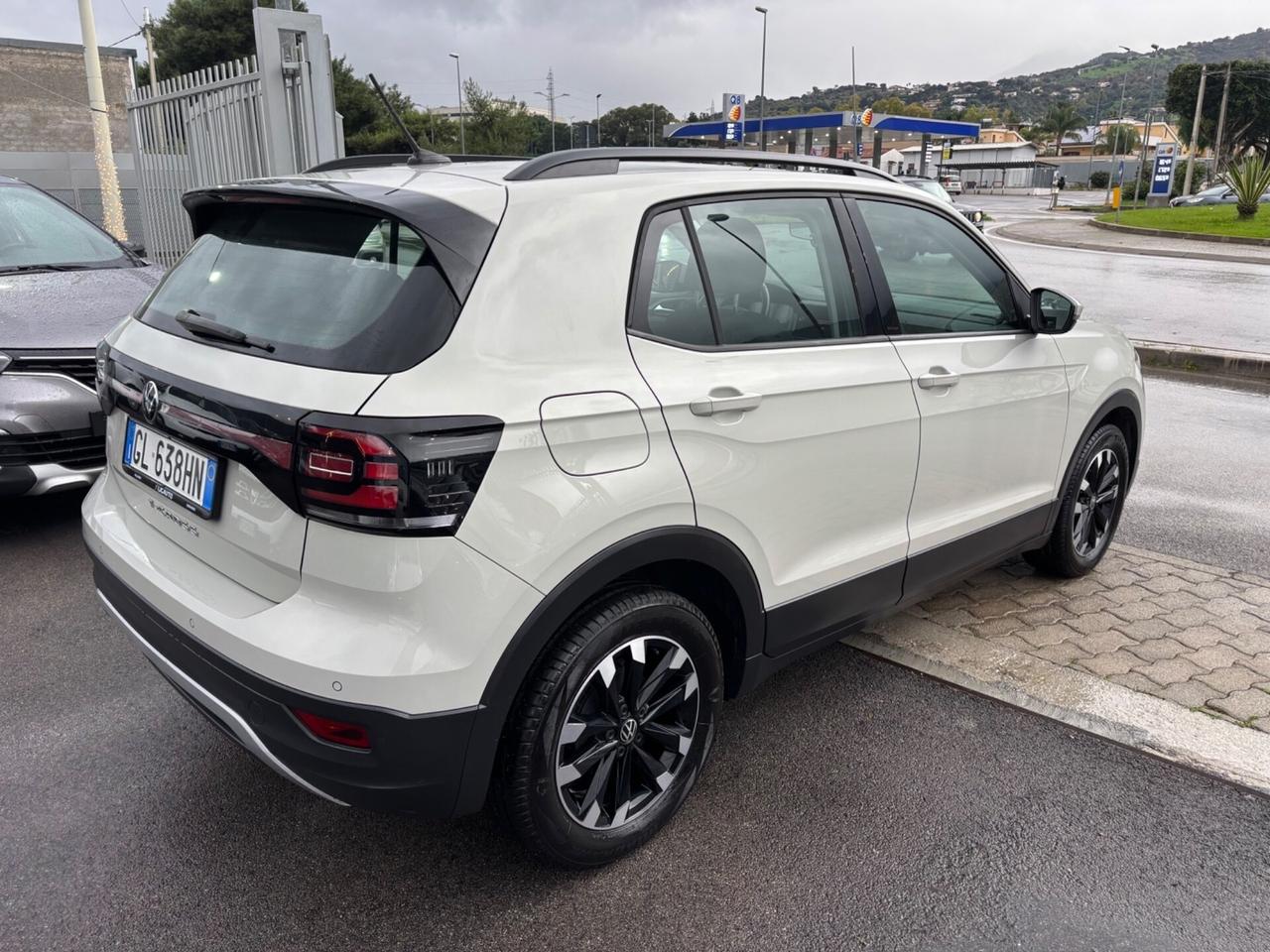Volkswagen T-Cross 1.0 TSI Sport