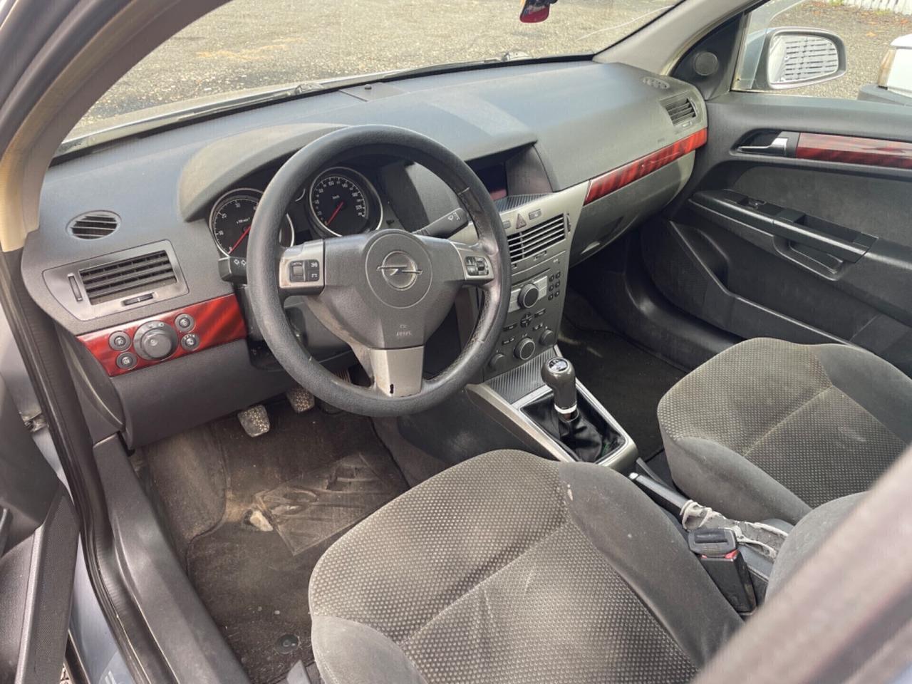 Opel Astra 1.7 CDTI 101CV Station Wagon Enjoy