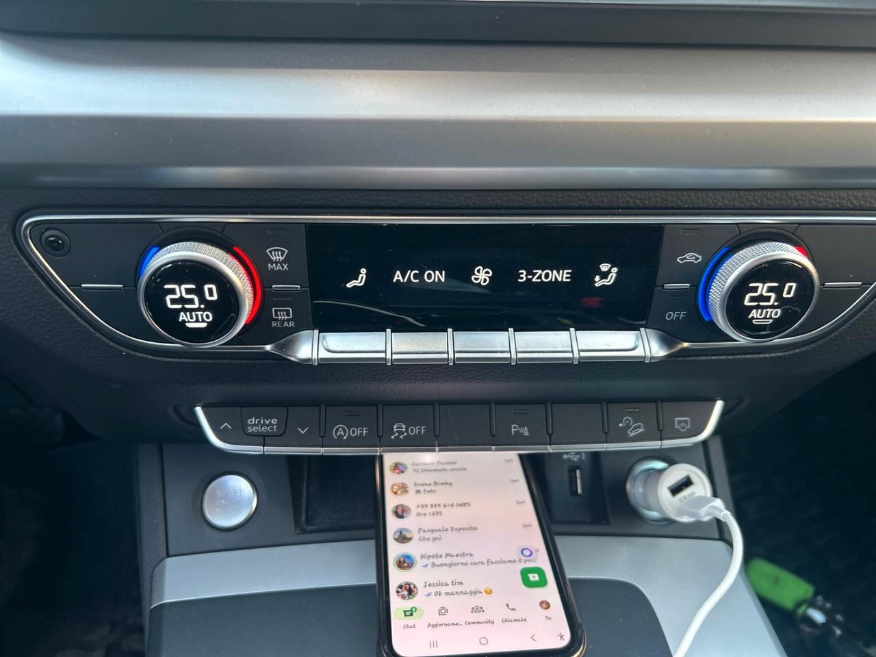 Audi Q5 50 TDI quattro tiptronic