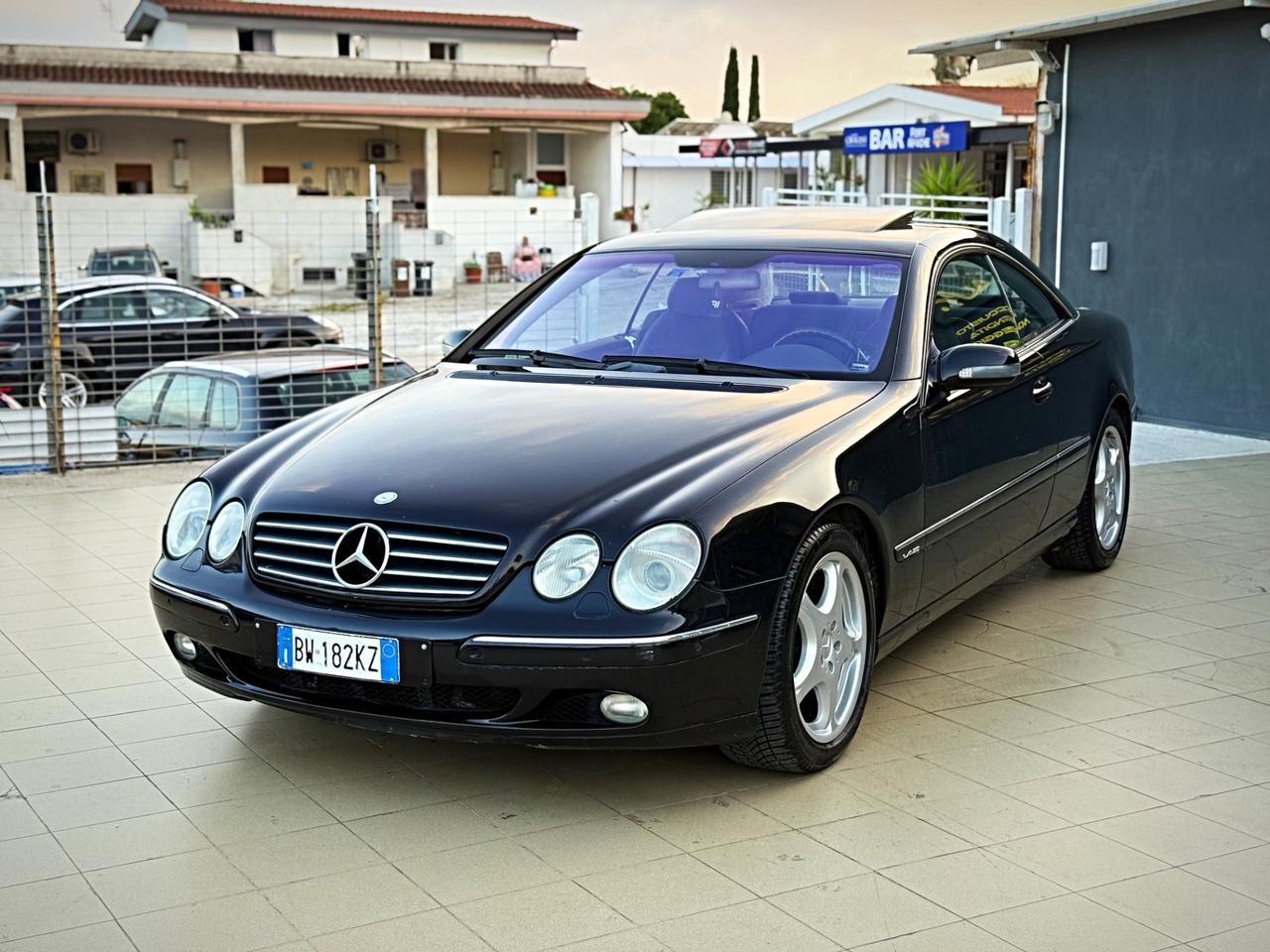 Mercedes-benz SL 600 Mercedes SL600 Blindata Extra Full Optional Garanzia 12 Mesi