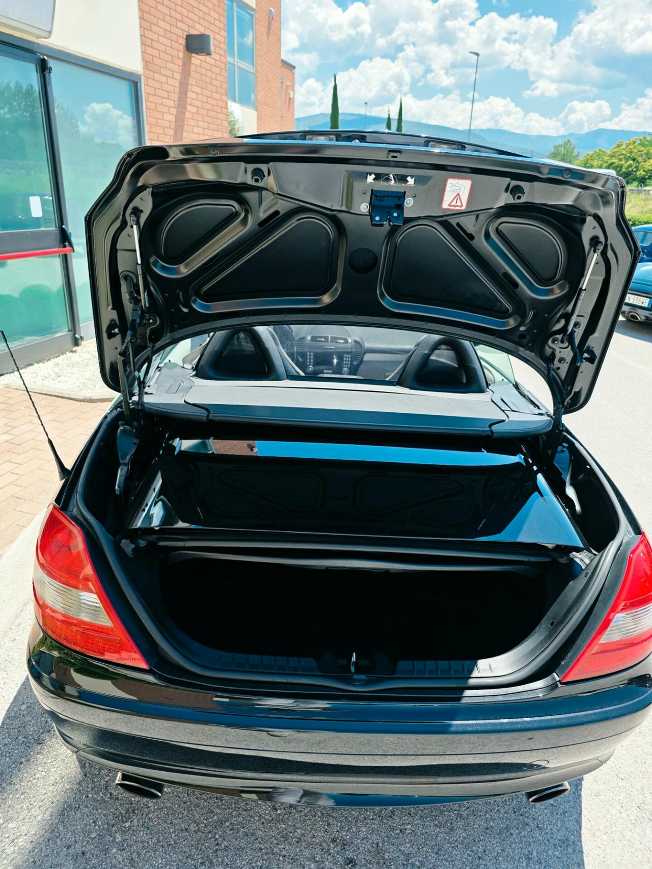 Mercedes-benz SLK 200 Kompressor Asi Tagliandi