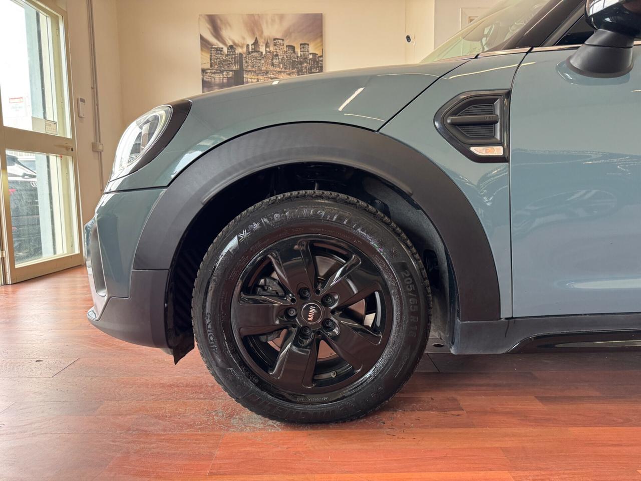 MINI COOPER D COUNTRYMAN AUTOMATIC. - MY21