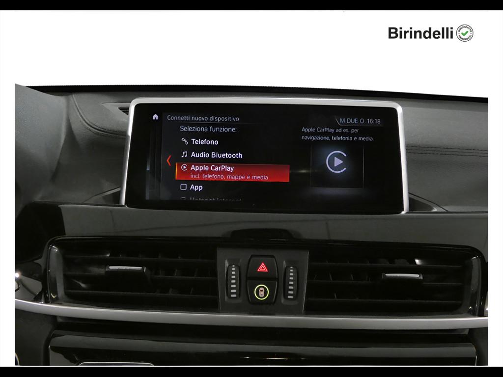 BMW X1 (F48) - X1 sDrive18d xLine