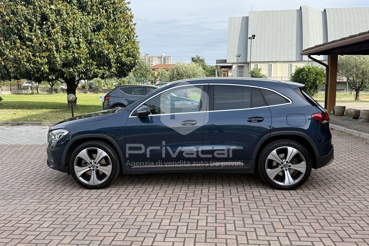 MERCEDES GLA 250 e EQ-Power Automatic Sport Plus