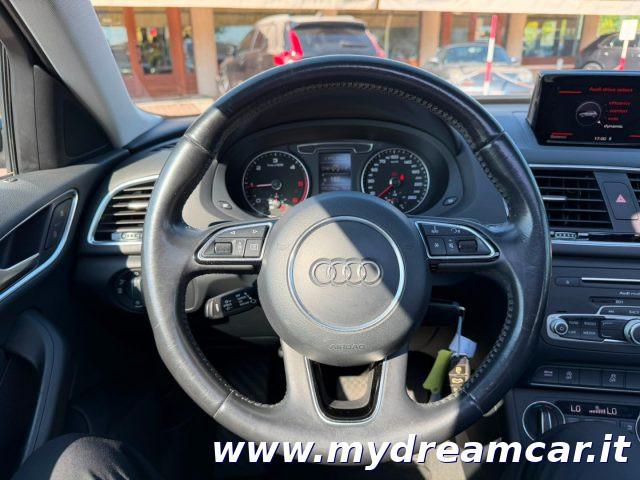 AUDI Q3 2.0 TDI 150 CV quattro Sport TETTO APRIBILE