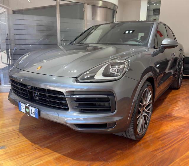 PORSCHE Cayenne Coupé 3.0 V6 Platinum Edition