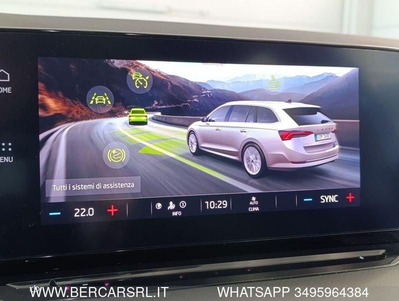 Skoda Octavia 1.5 G-TEC DSG Wagon Executive