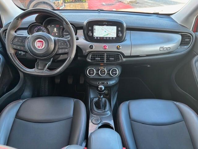 Fiat 500X 1.3 MultiJet 95 CV Sport