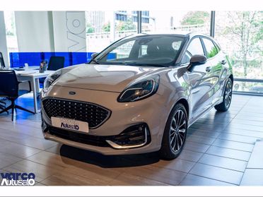 FORD Puma 1.0 ecoboost h st-line vignale s&s 155cv auto del 2023
