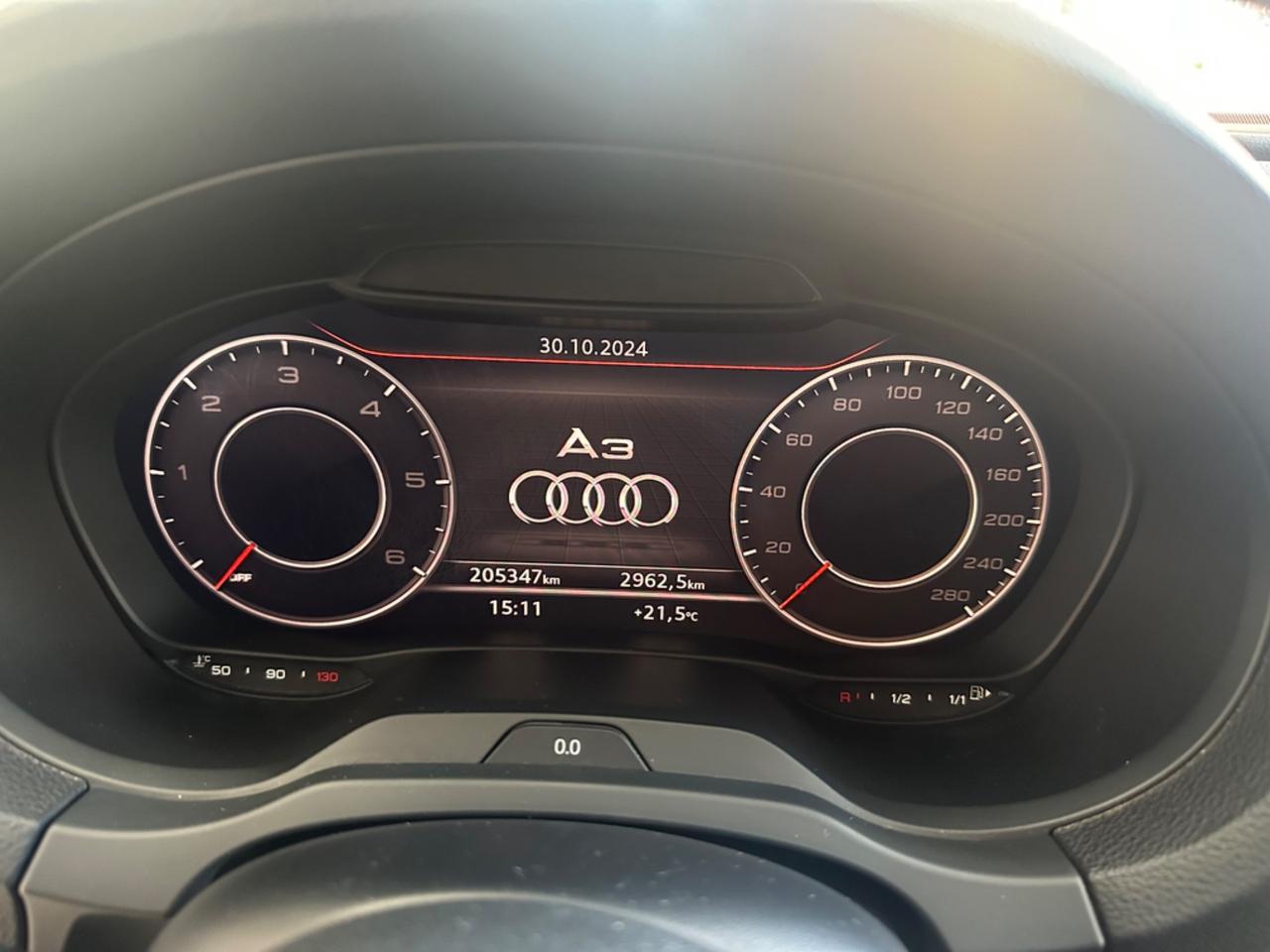 Audi A3 SPB 35 TDI S tronic Design