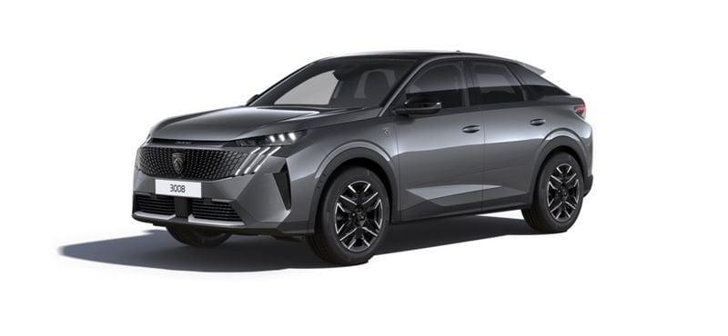 Peugeot 3008 3008 Hybrid 145 e-DCS6 GT