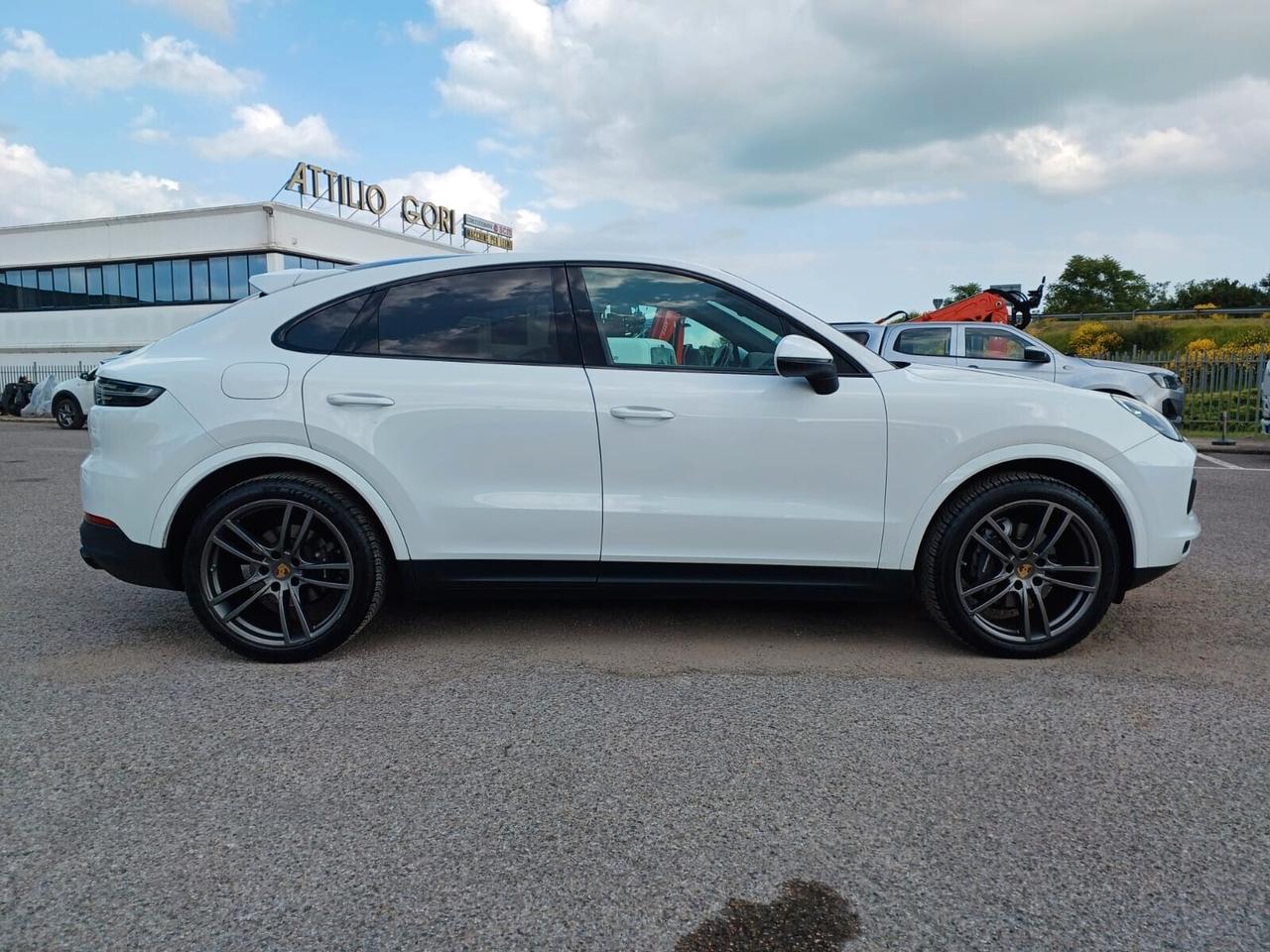 Porsche Cayenne 3.0 V6