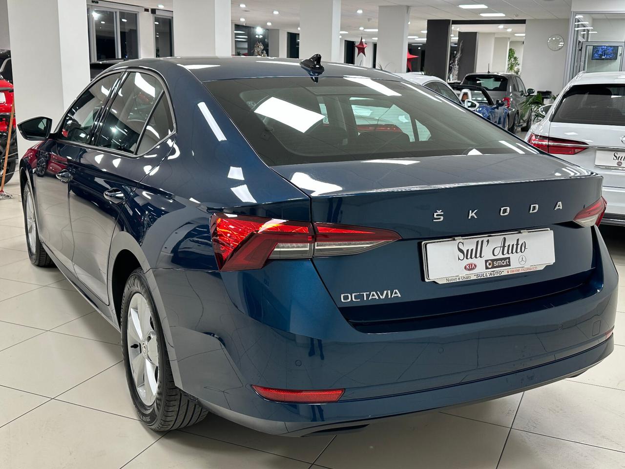 Skoda Octavia 2.0 TDI EVO SCR Executive - 2022