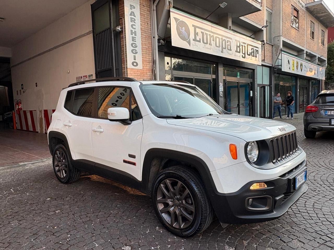Jeep Renegade 2.0 Mjt 140CV 4WD Active Drive Low Limited