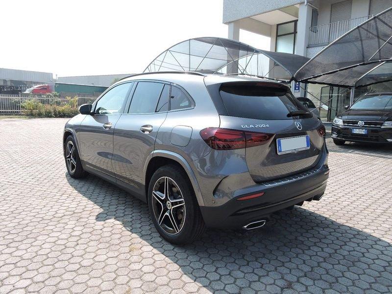 Mercedes-Benz GLA GLA 200 d Automatic AMG Line Advanced Plus