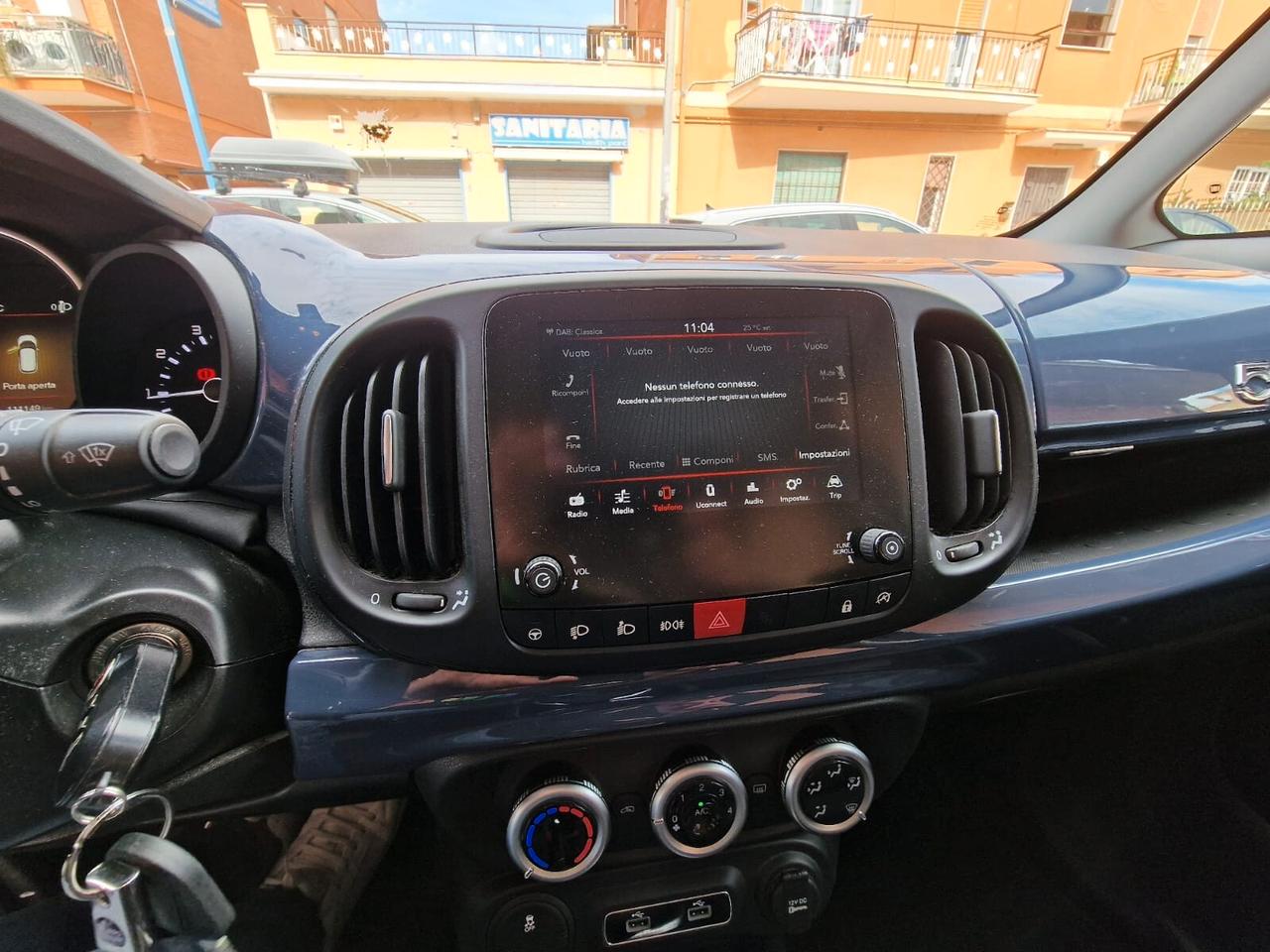 Fiat 500L 1.3 Multijet 95 CV Business