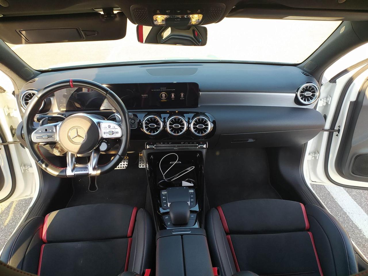 Mercedes-Benz A 45 AMG AMG Line Premium A 45 #6153